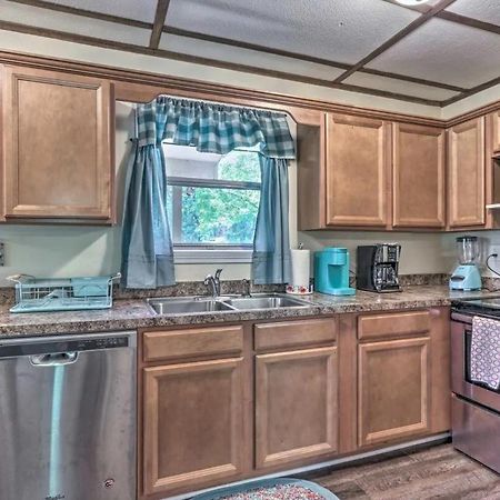 Pet Friendly Super Cozy Mtn Retreat Wfirepit Villa Pigeon Forge Kültér fotó
