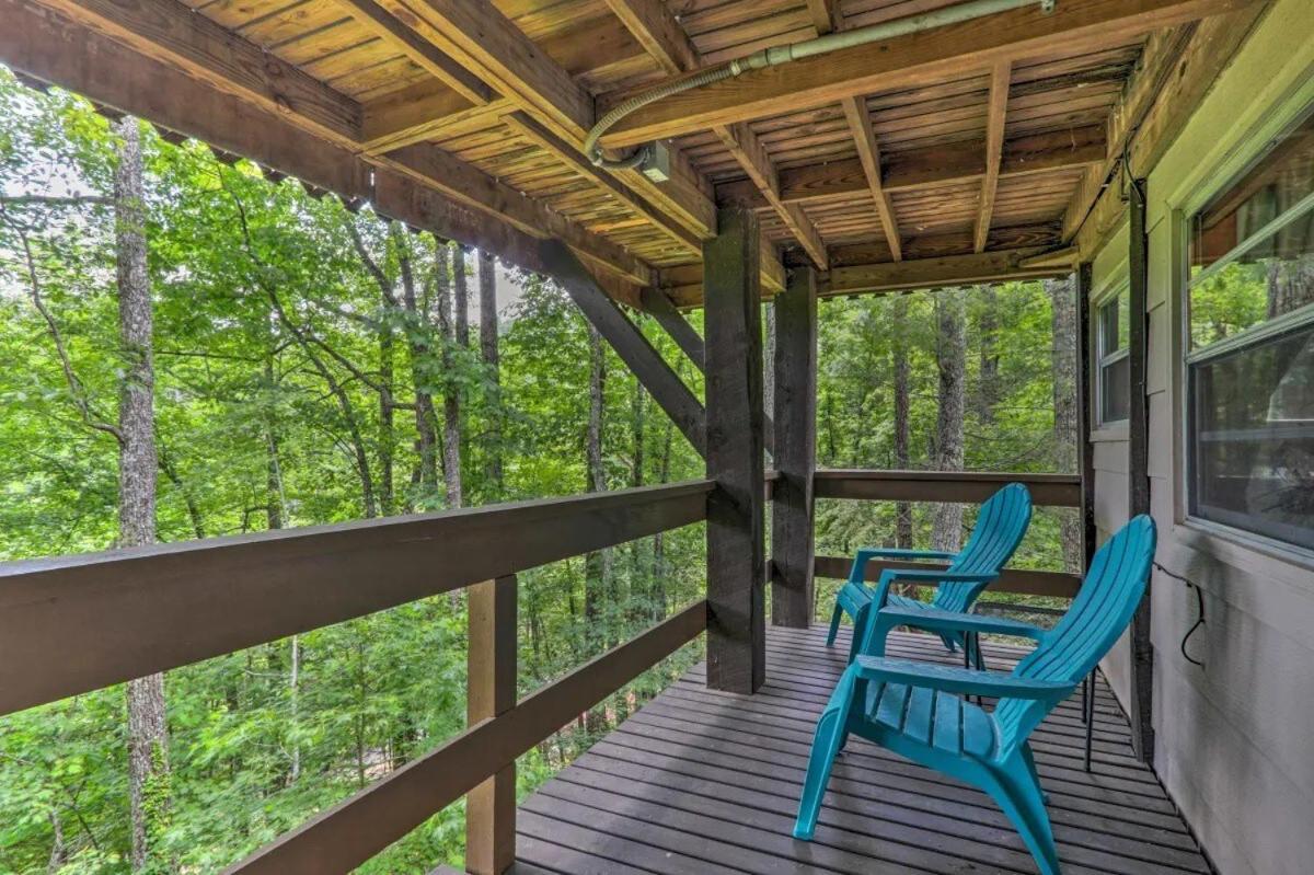 Pet Friendly Super Cozy Mtn Retreat Wfirepit Villa Pigeon Forge Kültér fotó