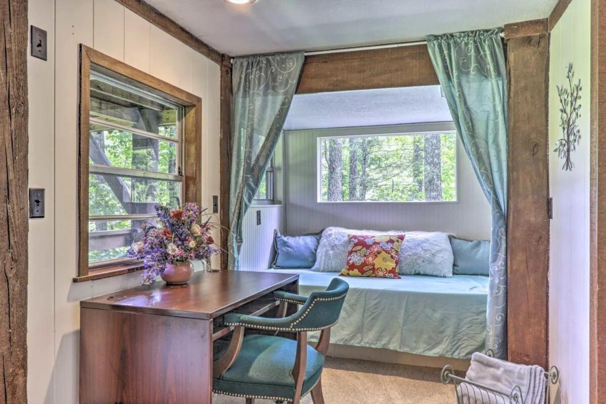 Pet Friendly Super Cozy Mtn Retreat Wfirepit Villa Pigeon Forge Kültér fotó